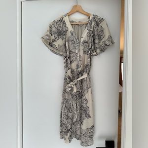 Floral HM Dress Small